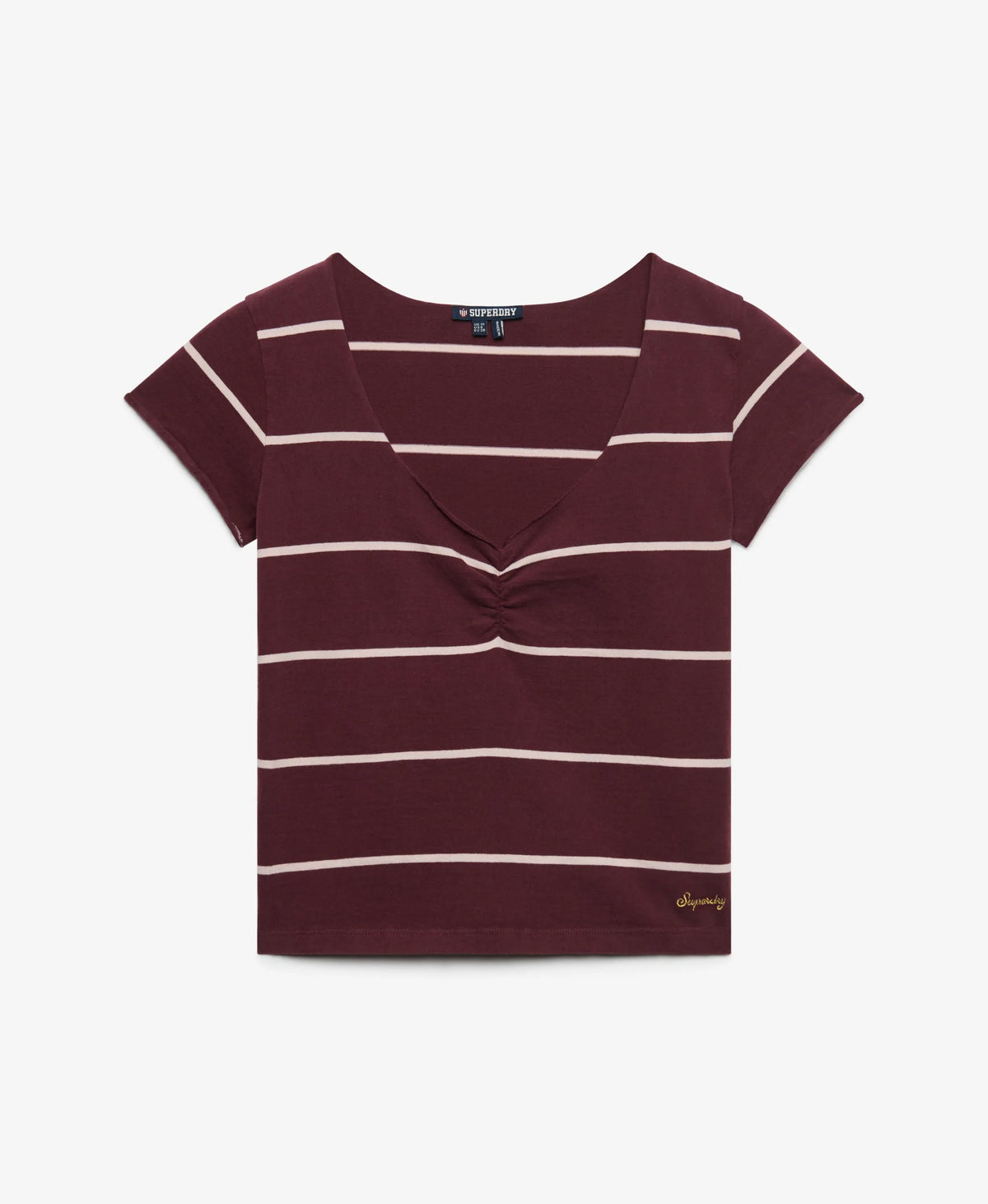 Port Red Stripe