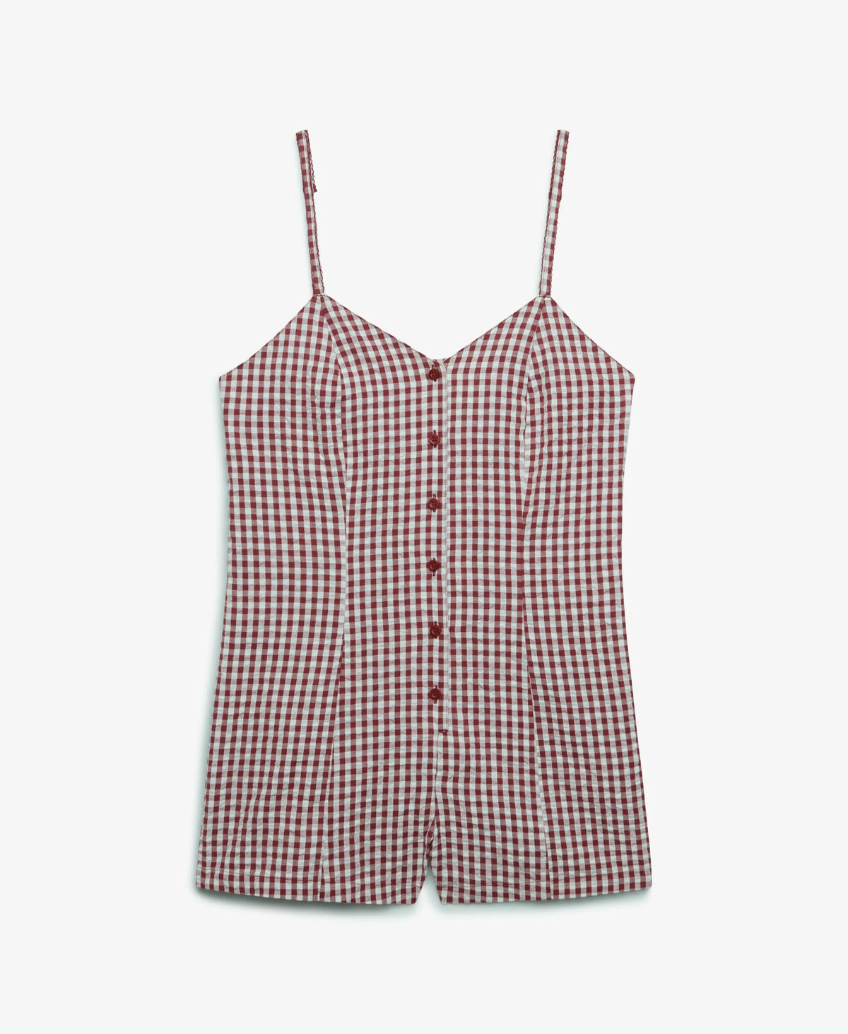 RED GINGHAM