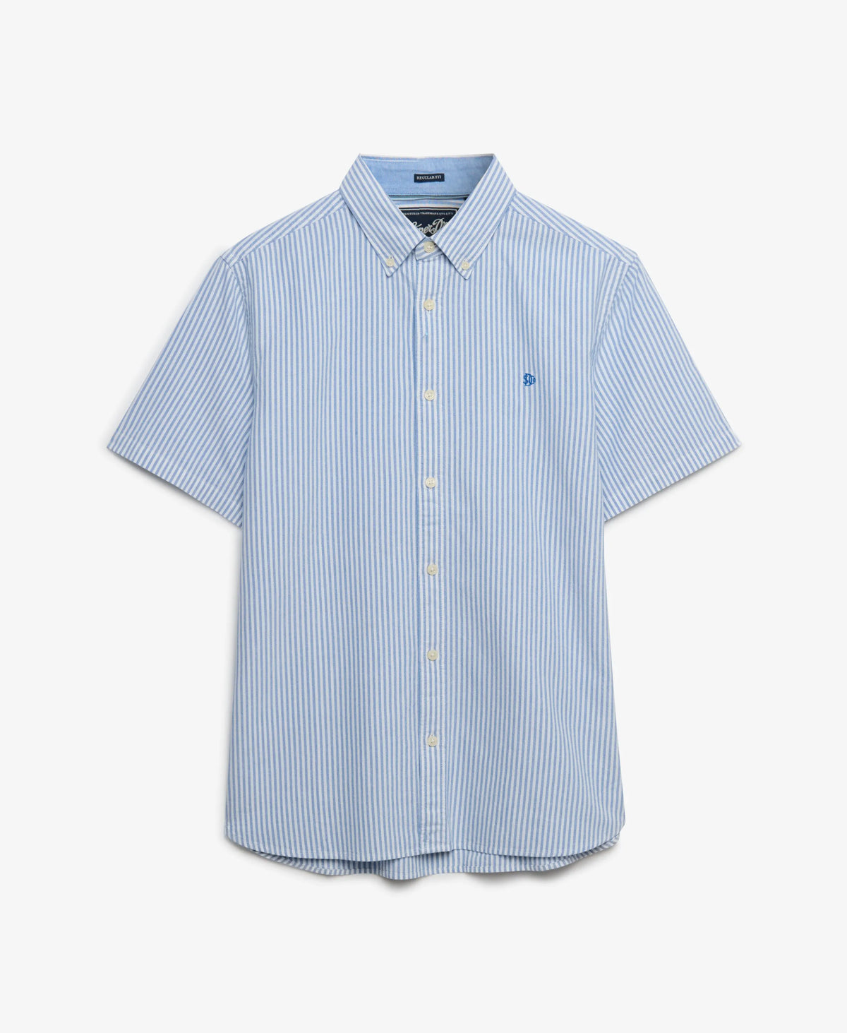 Sky Blue Stripe