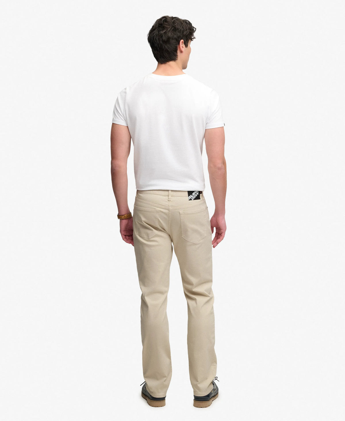 The Merchant Store - Sateen Five Pocket Pants