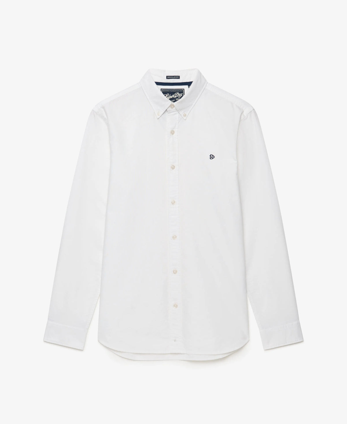 Optic White Oxford