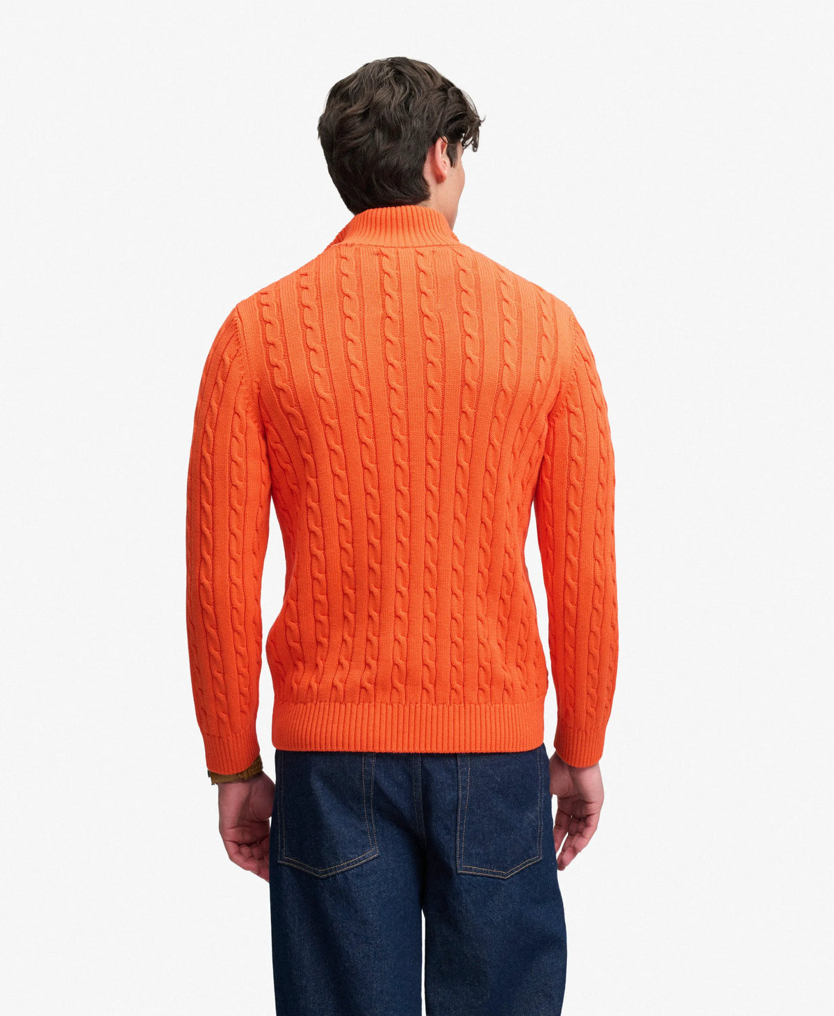 Bold Orange
