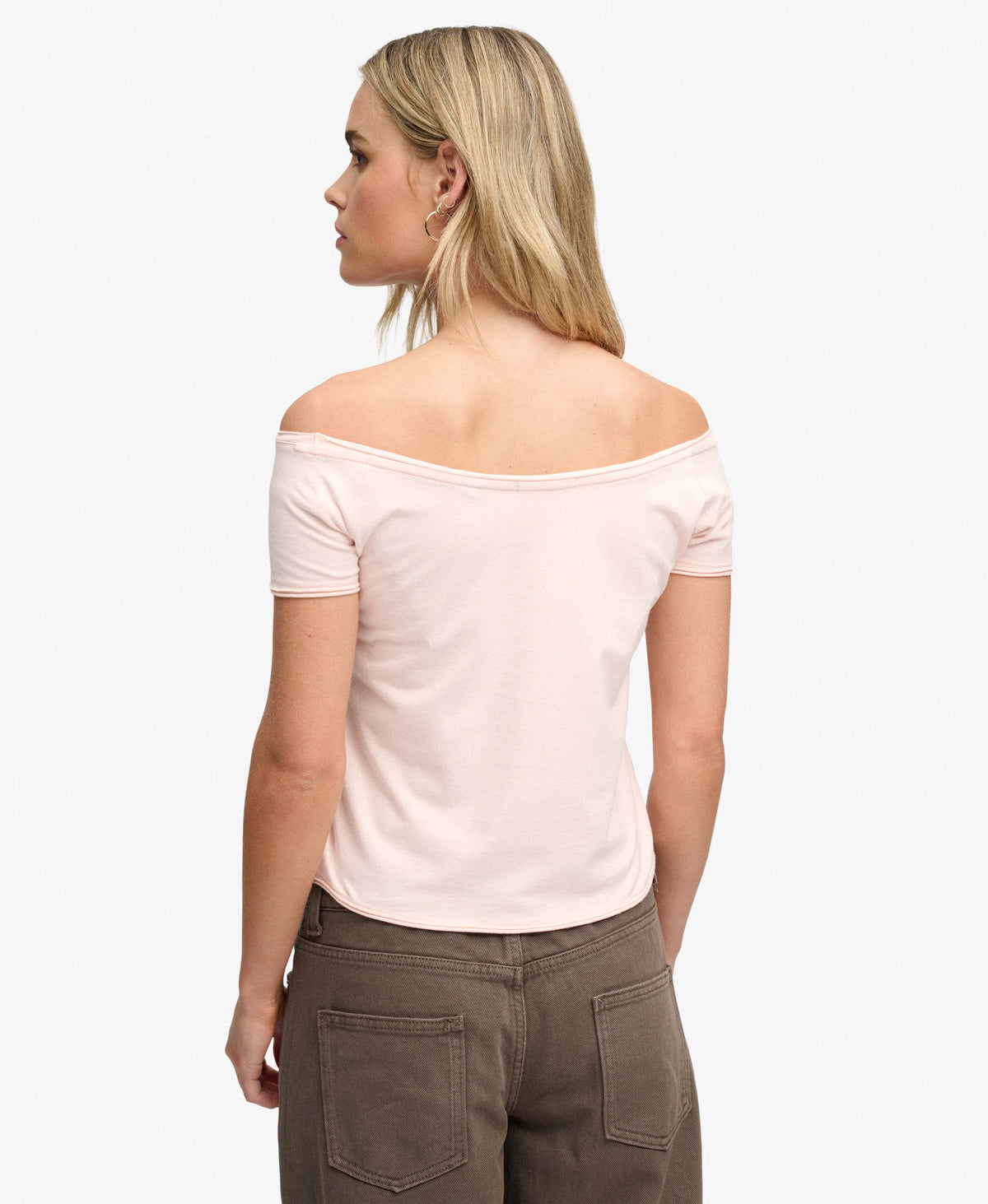 Rose Blush Pink