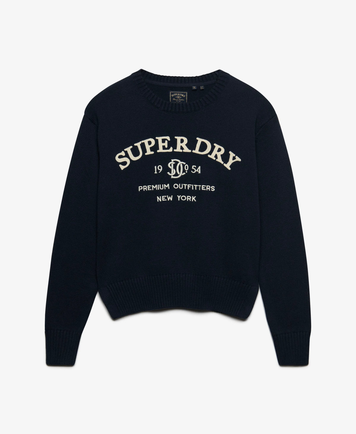 Eclipse Navy/Ecru