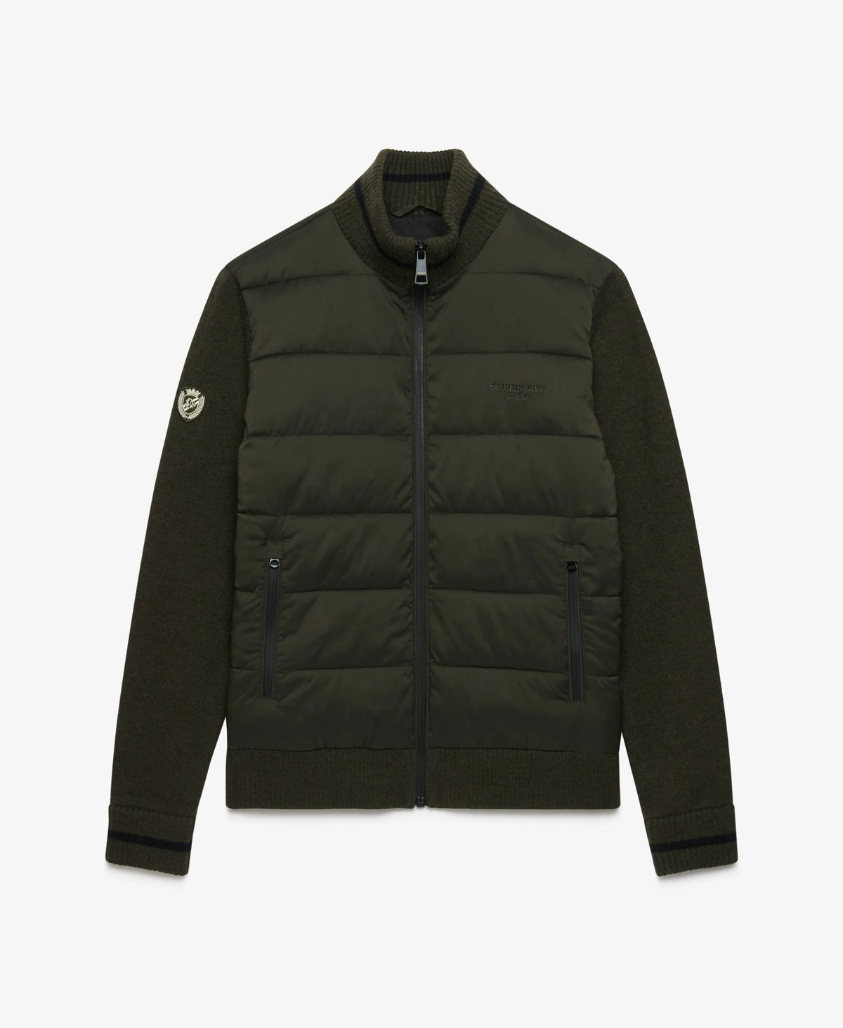 Slalom Hybrid Jacket