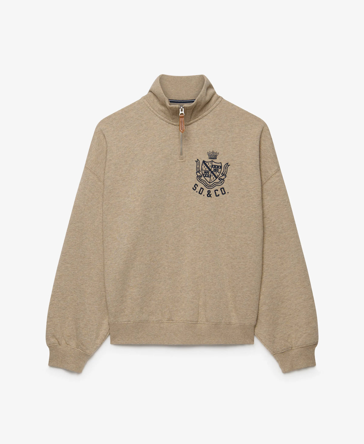 Oatmilk Beige Marl