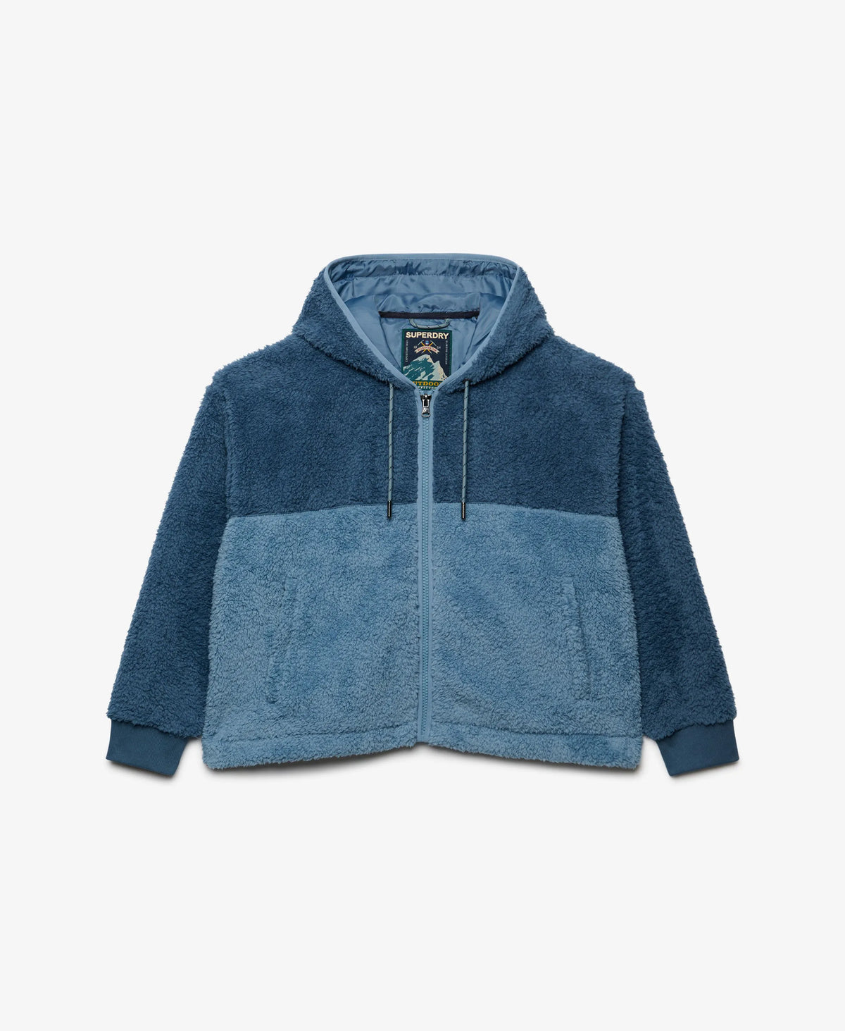 Washed Denim Blue/Dry Slate Blue