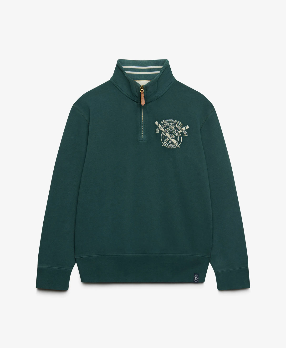 ENAMEL GREEN