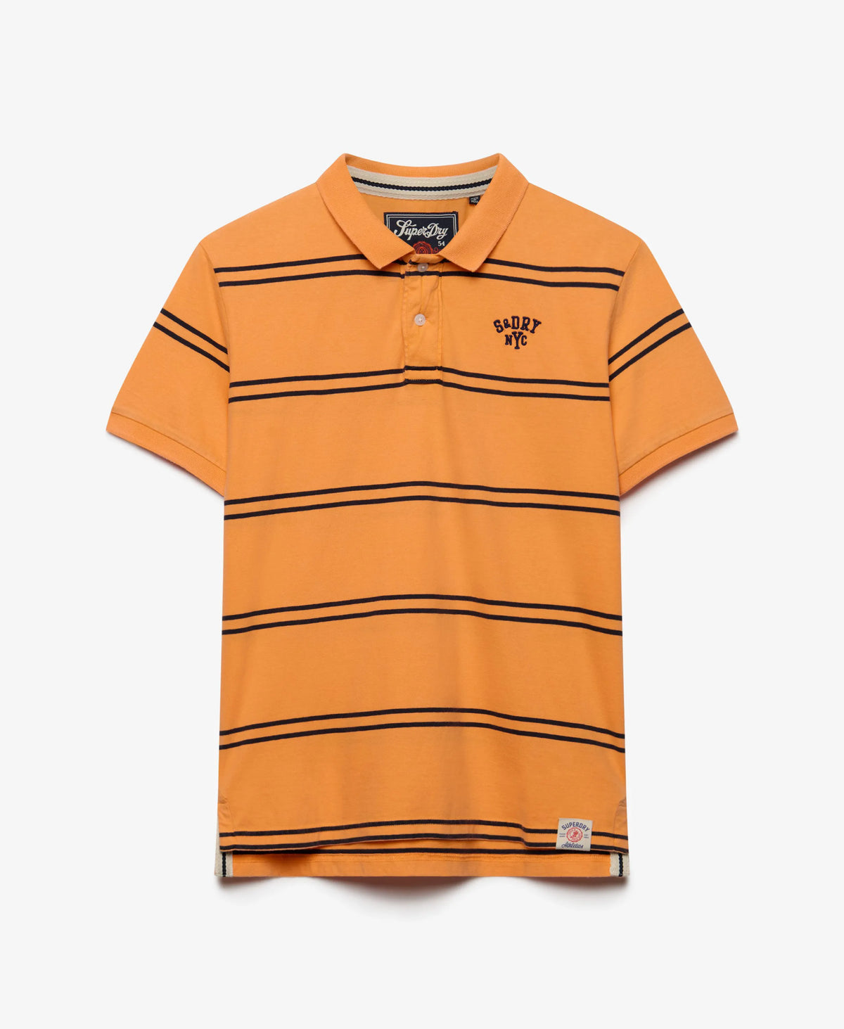Orange Stripe