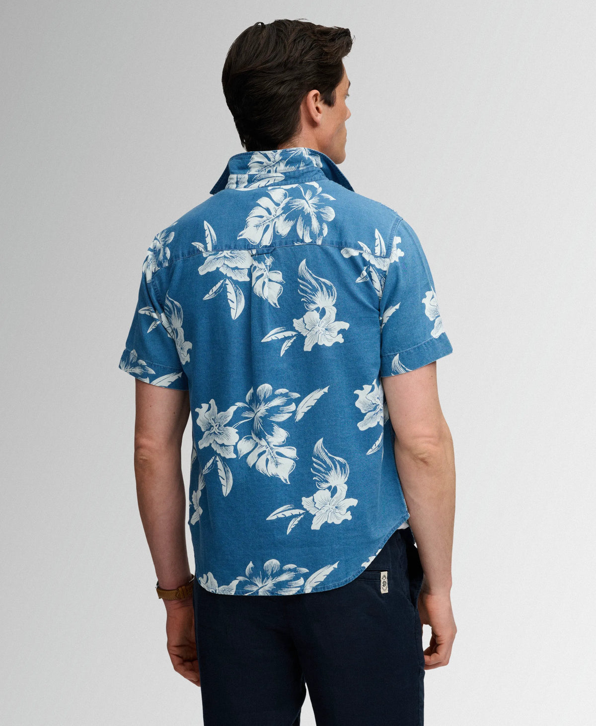 Vintage Loom Short Sleeve Shirt