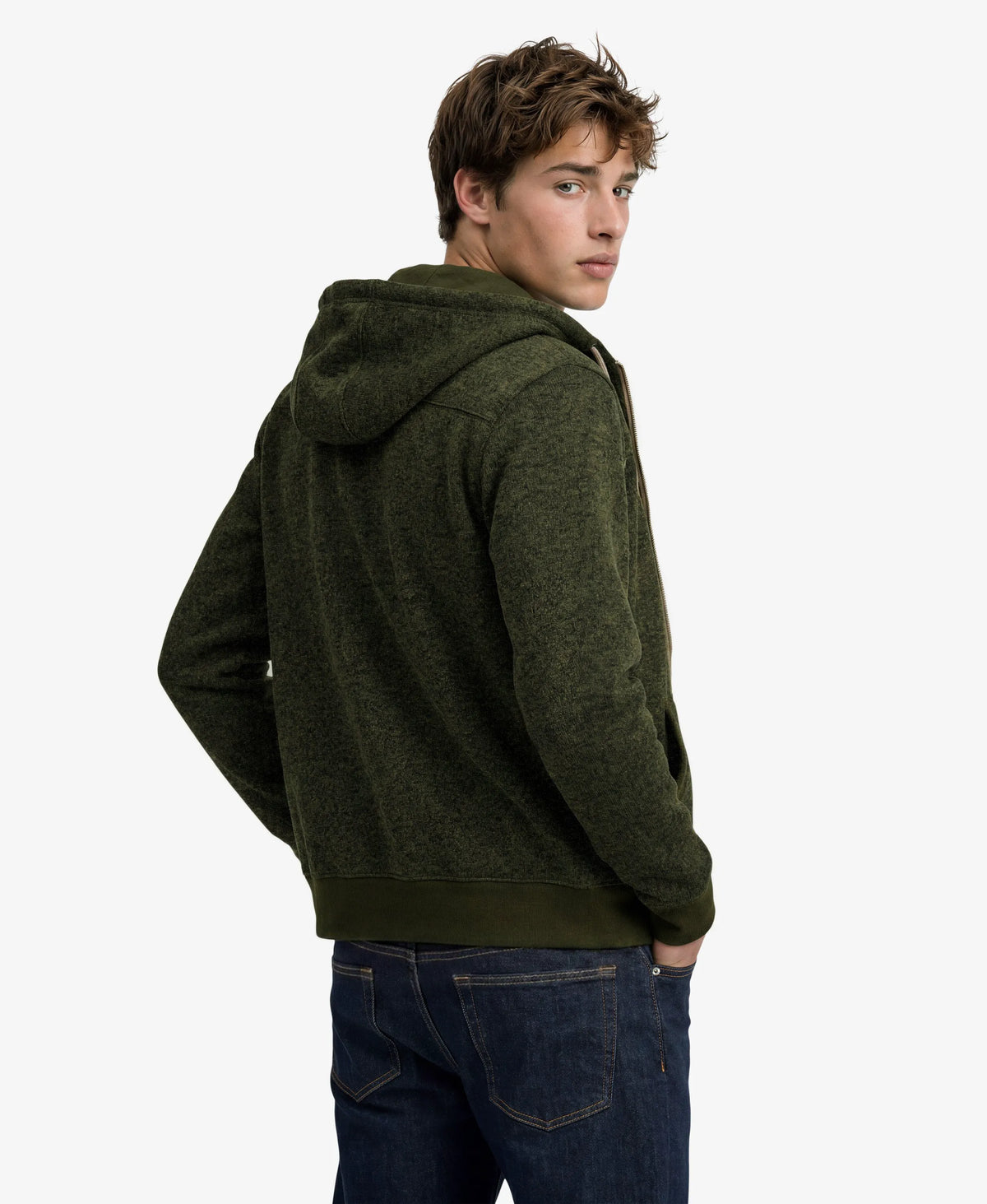 Olive Trekker Grit