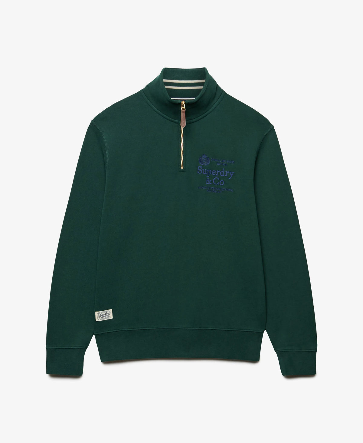 ENAMEL GREEN