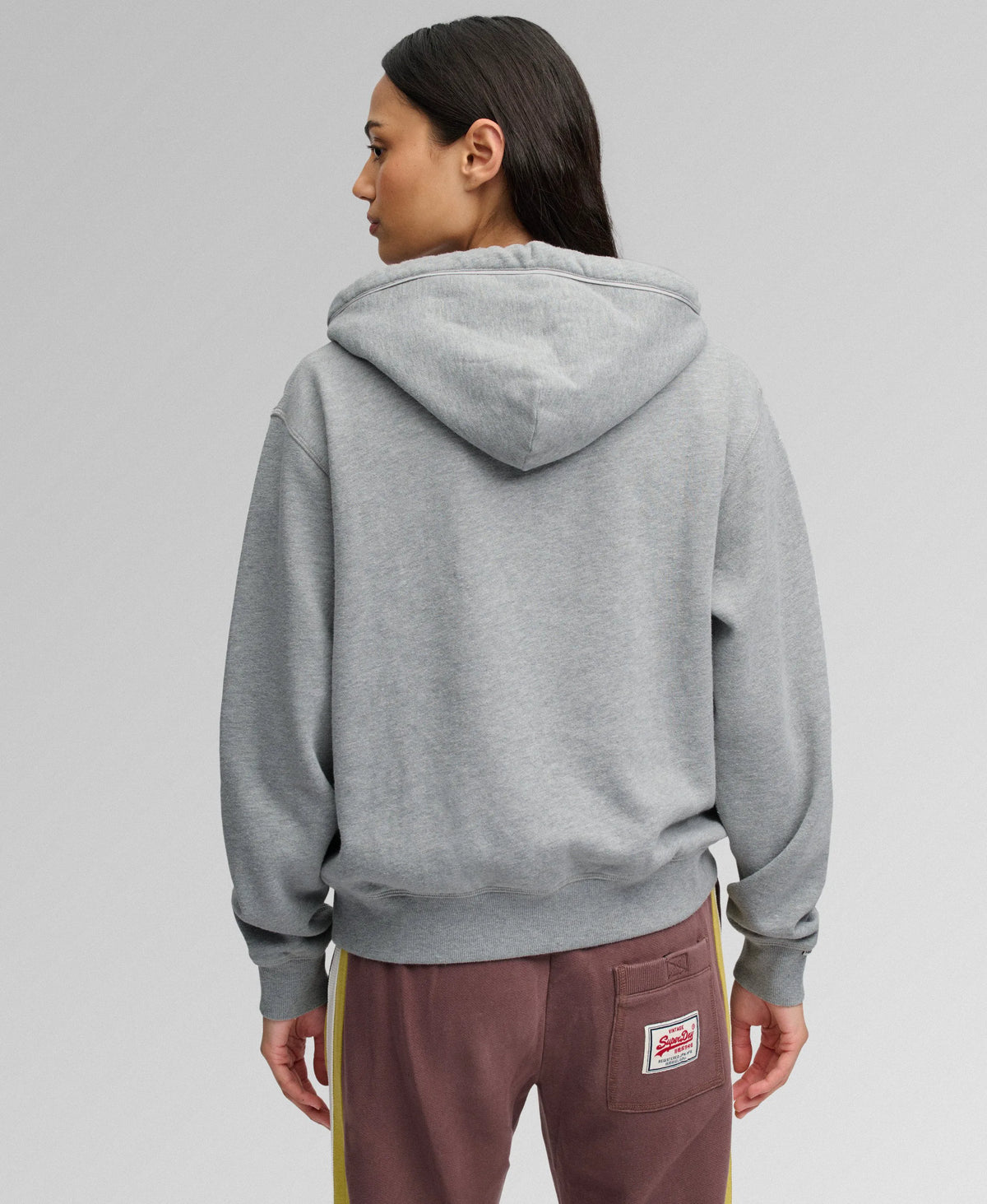 GREY MARL