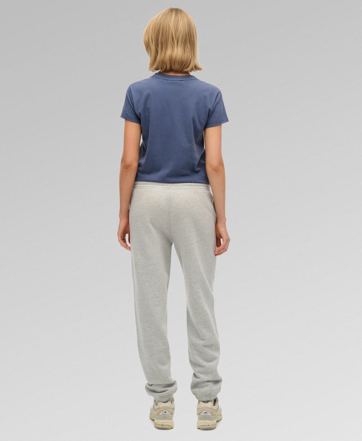 Varsity Grey Grindle