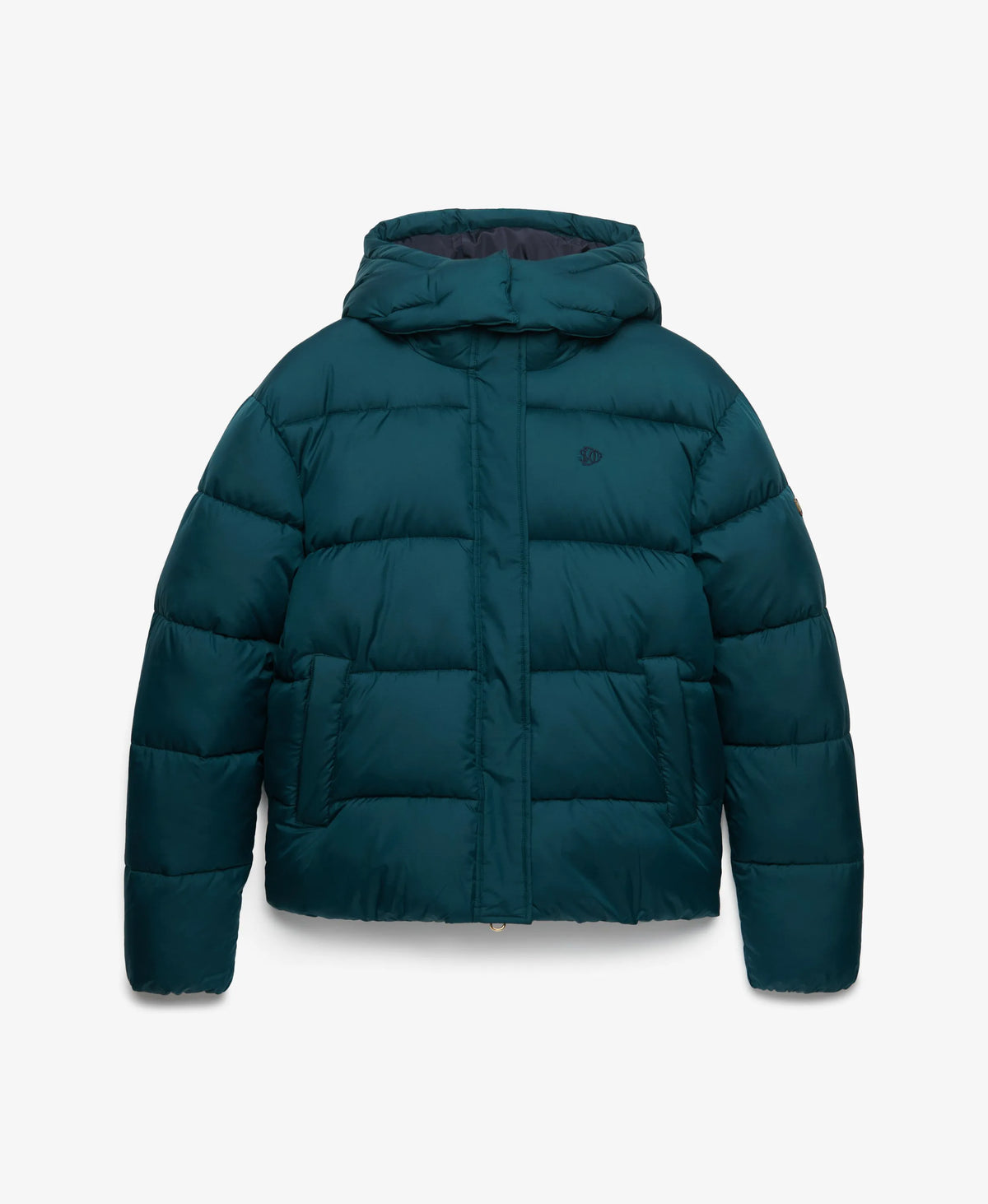 Dark Pine Green