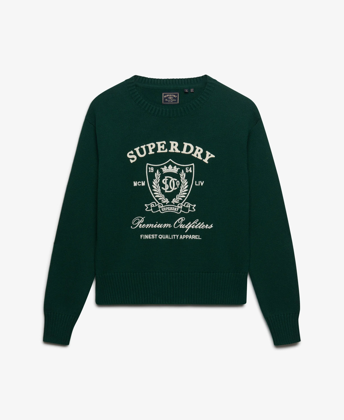 ENAMEL GREEN