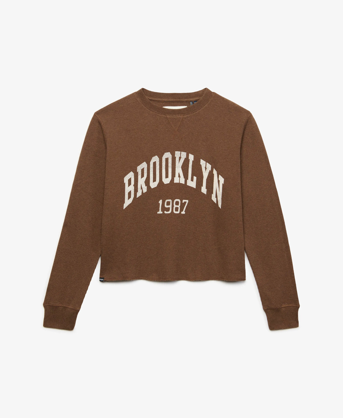 Chestnut Brown Marl