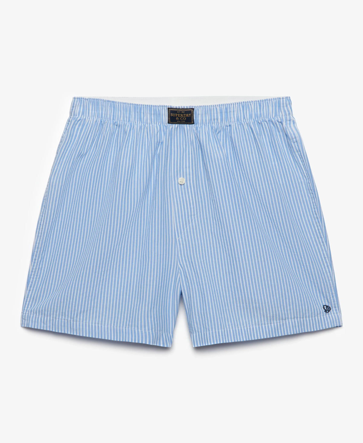 Chalk Blue Stripe