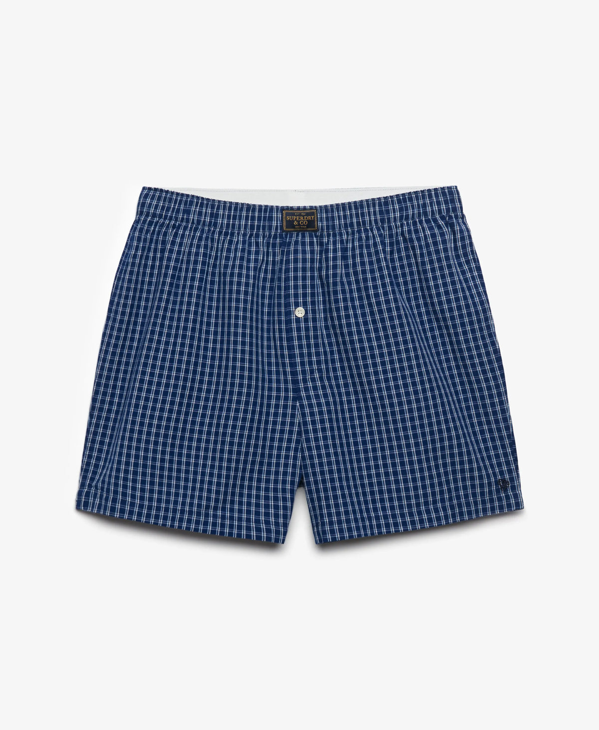 Glen Blue Check