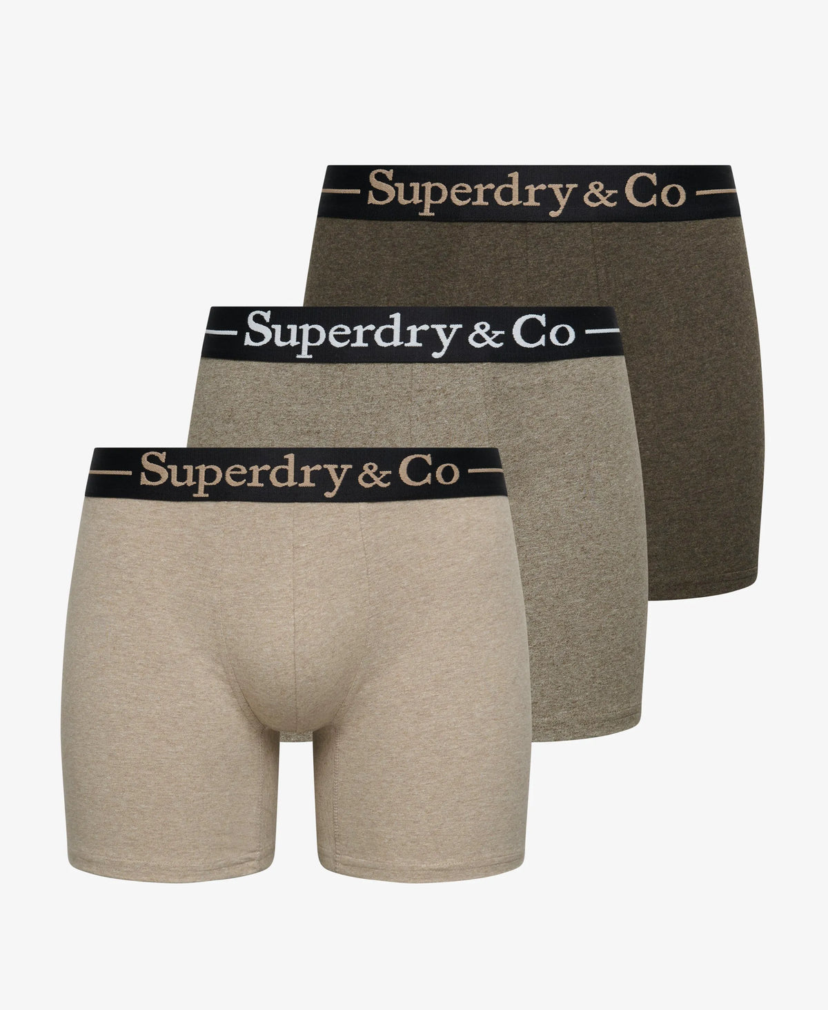 Brown Marl/Brown Grit/Tan Marl
