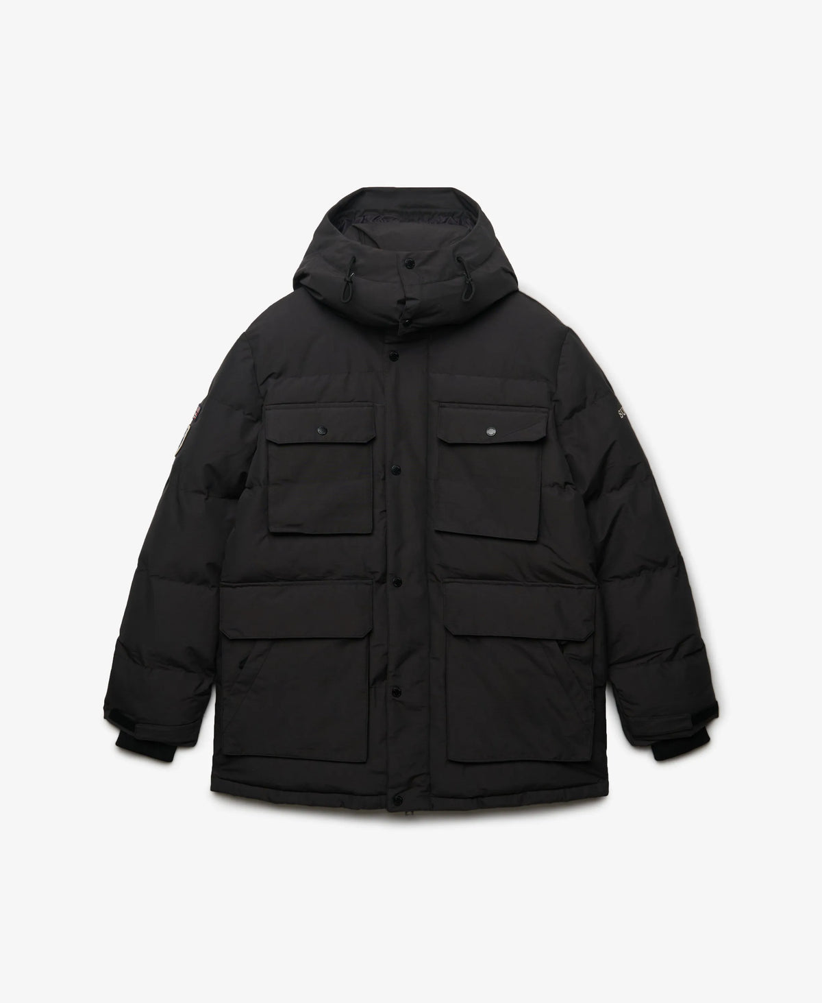 BISON BLACK