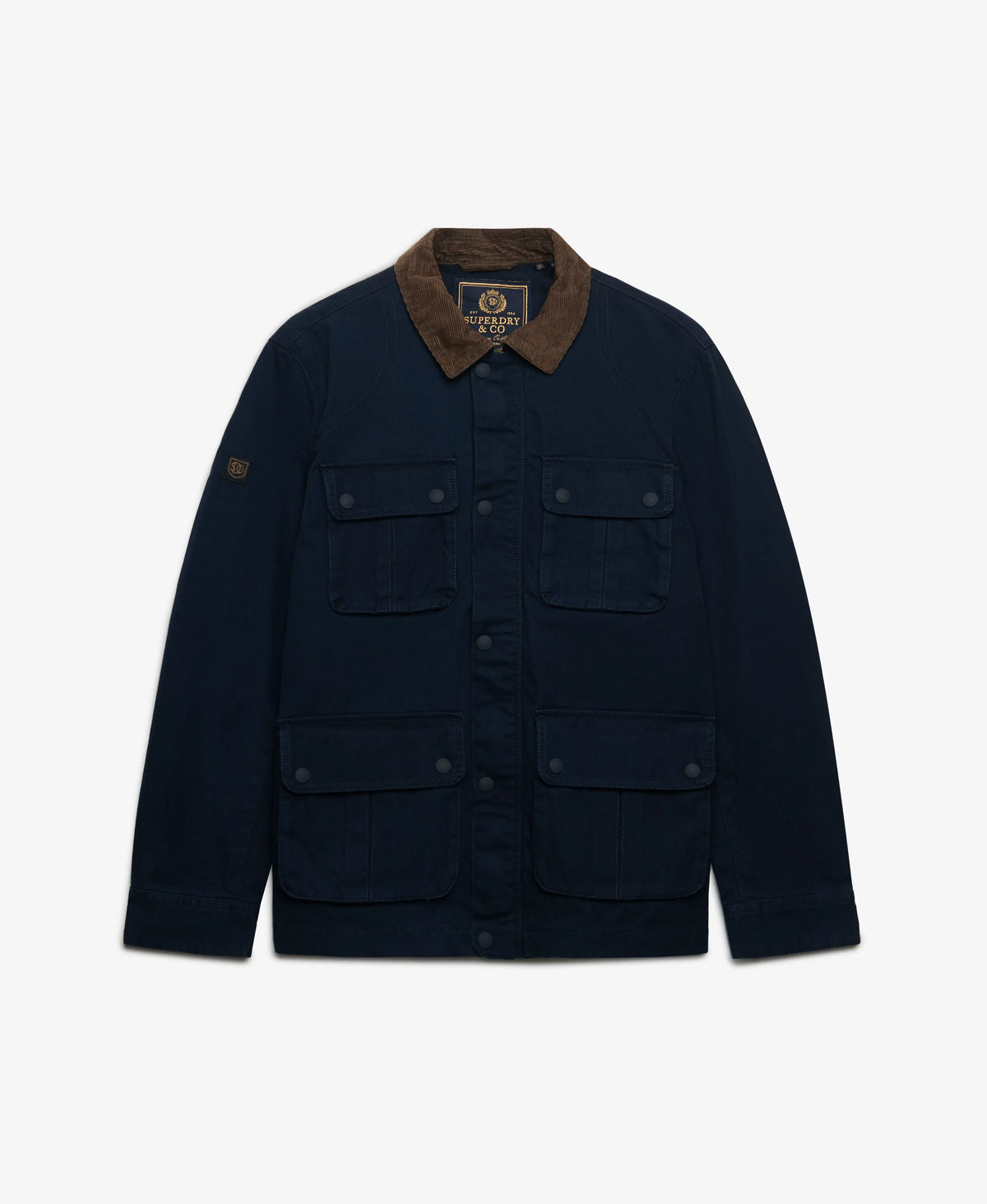 Preppy Burford Jacket