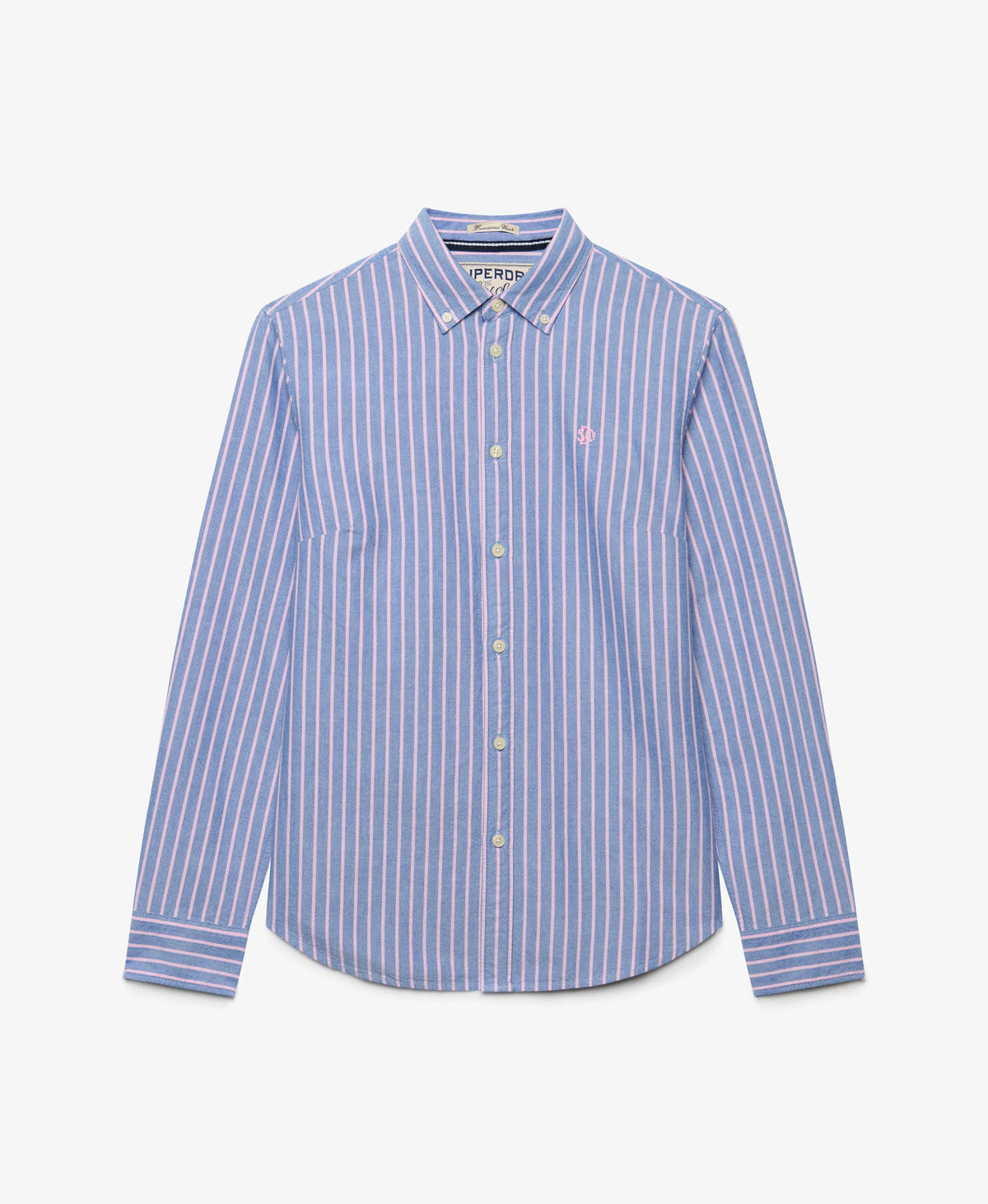 Broker Navy/Pink Stripe/Tonal