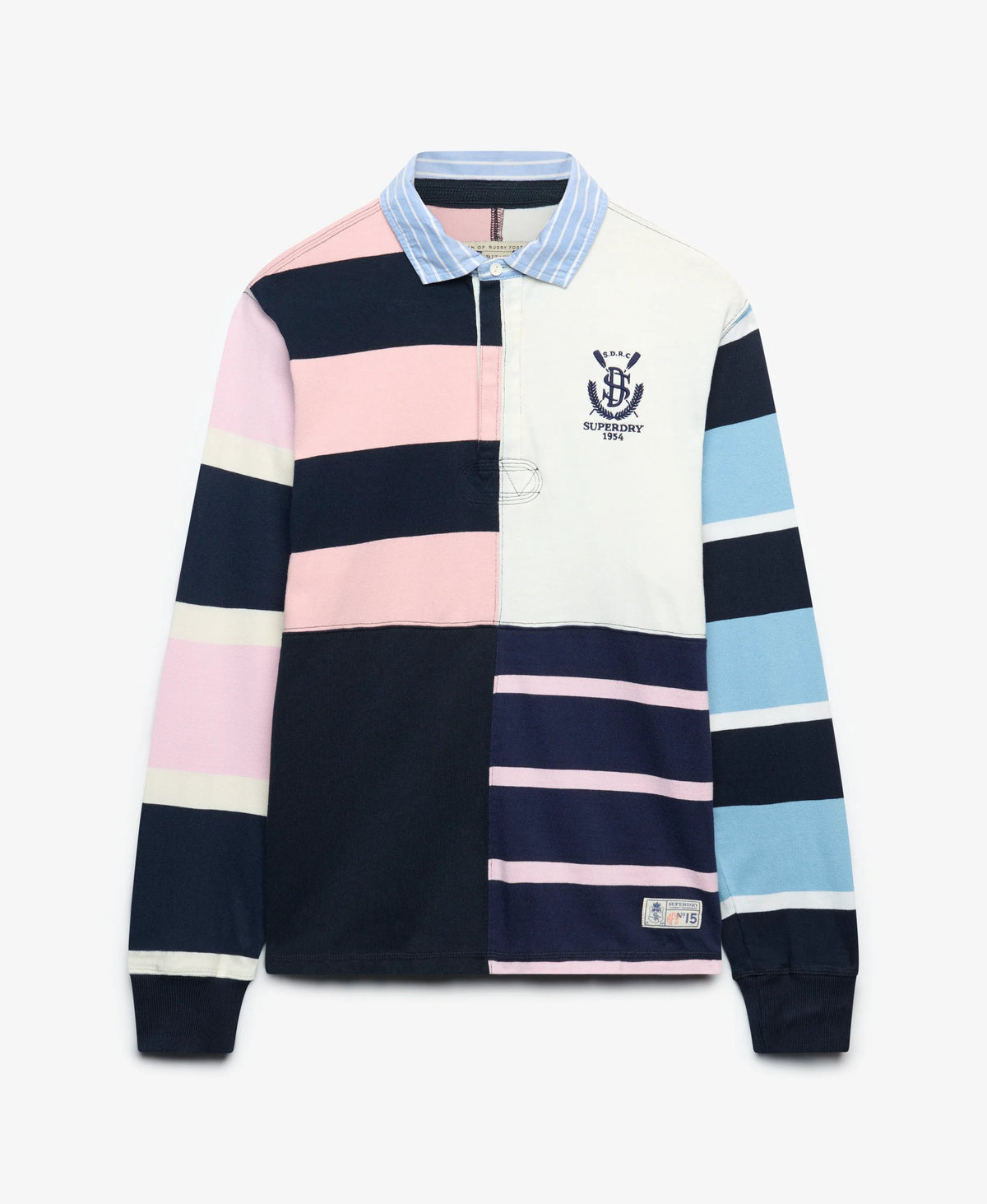 Pink & Blue Mix