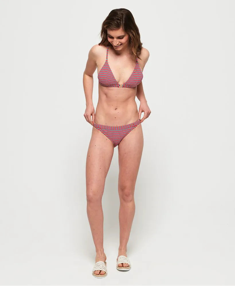 Kasey Fixed Bikini Bottoms