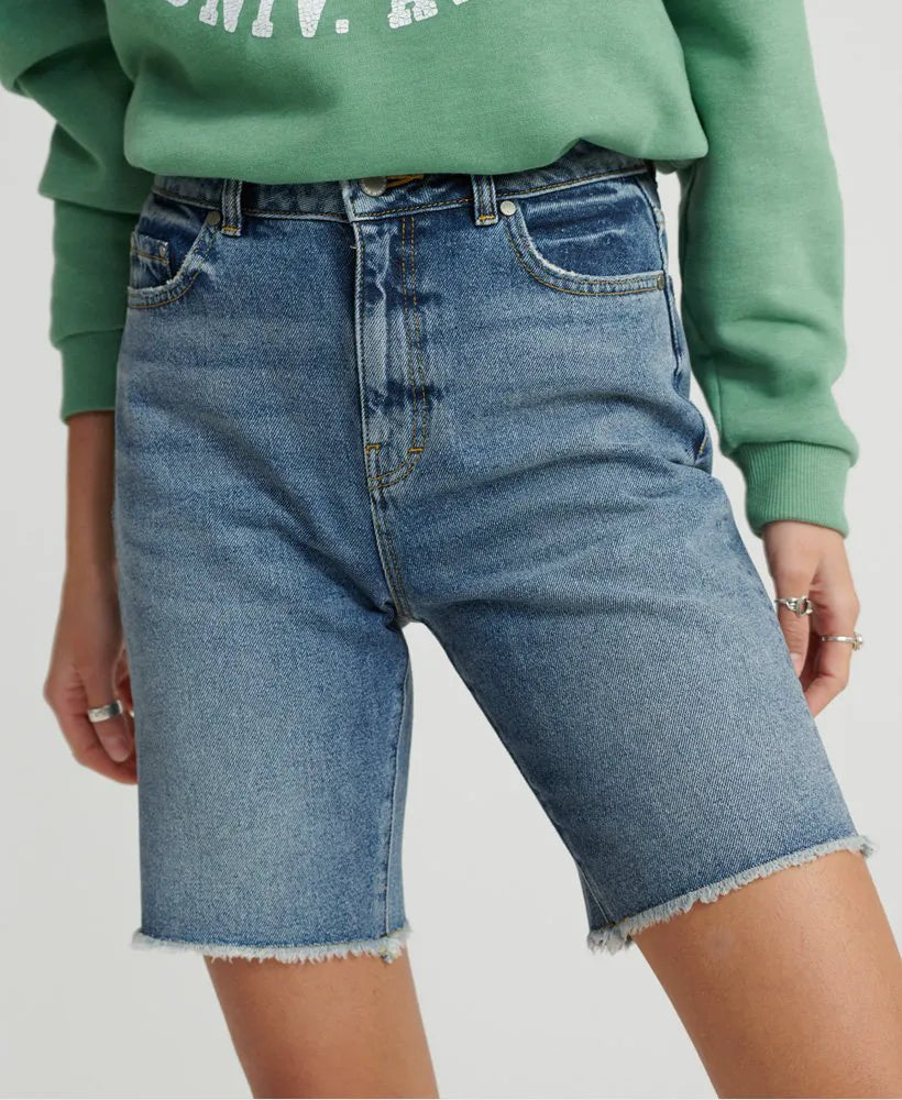 Mid Indigo Authentic