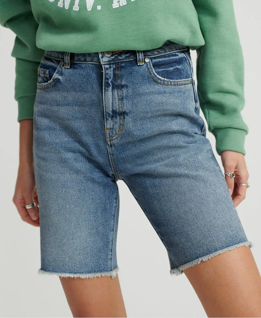 Mid Indigo Authentic