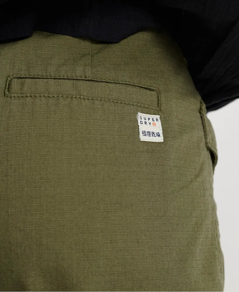 Utility Cargo Shorts