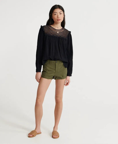 Utility Cargo Shorts