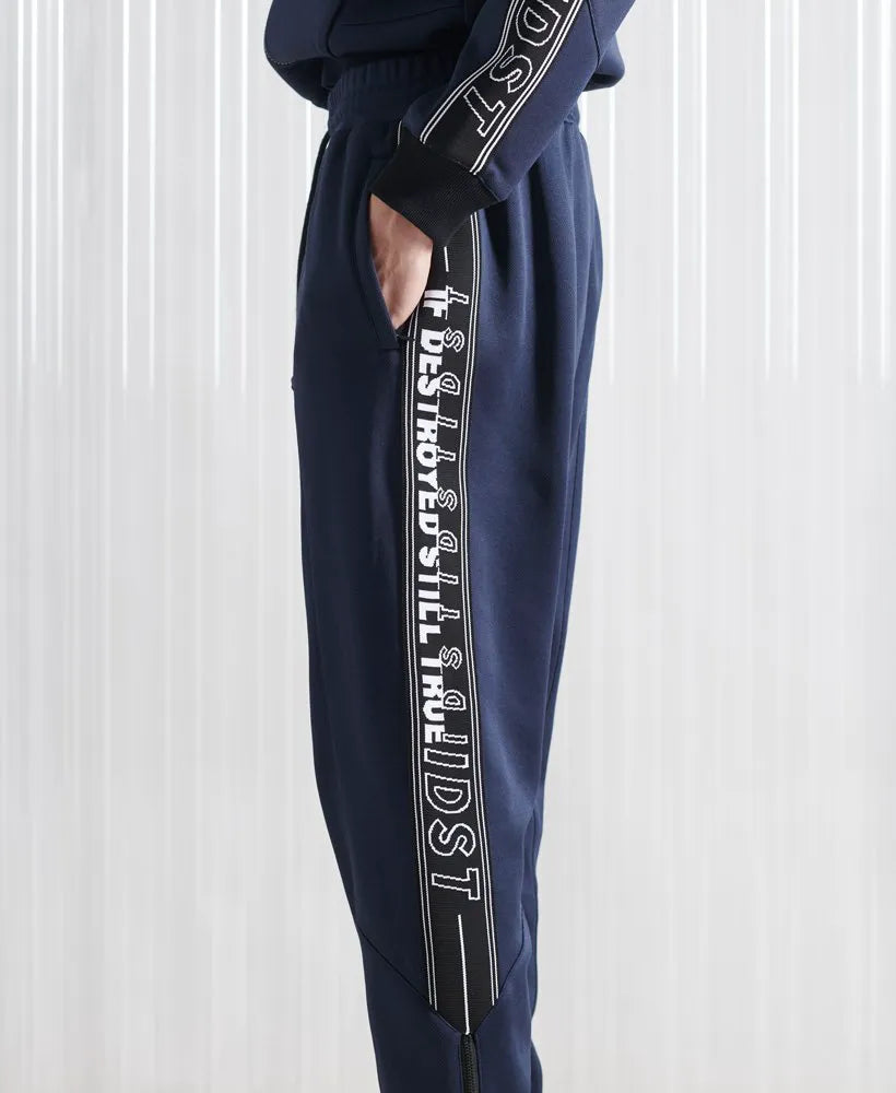 Limited Edition SDX Unisex Peep Track Jogger