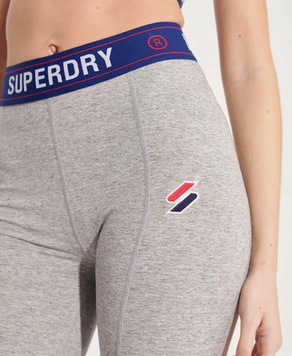 GREY SLUB GRINDLE