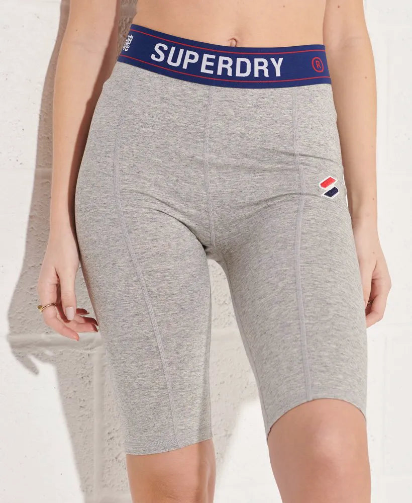 GREY SLUB GRINDLE