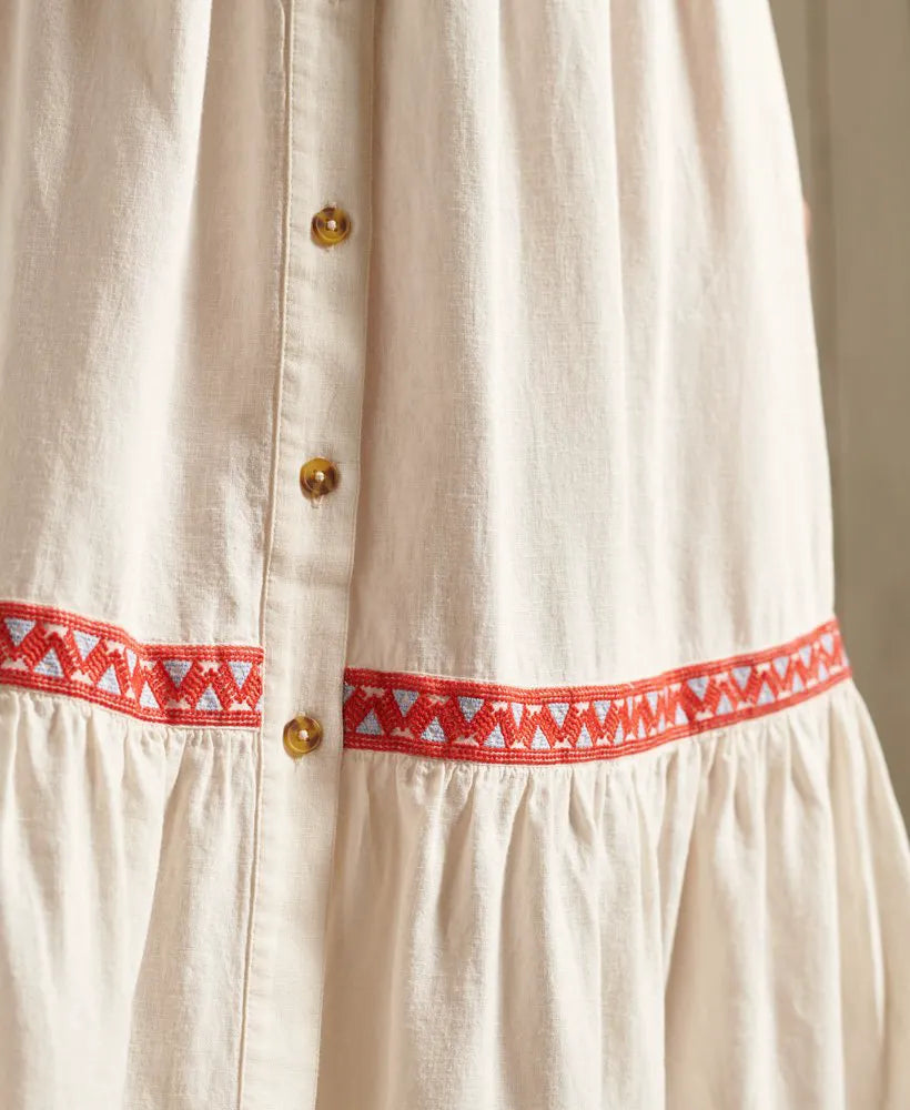 Midi Skirt