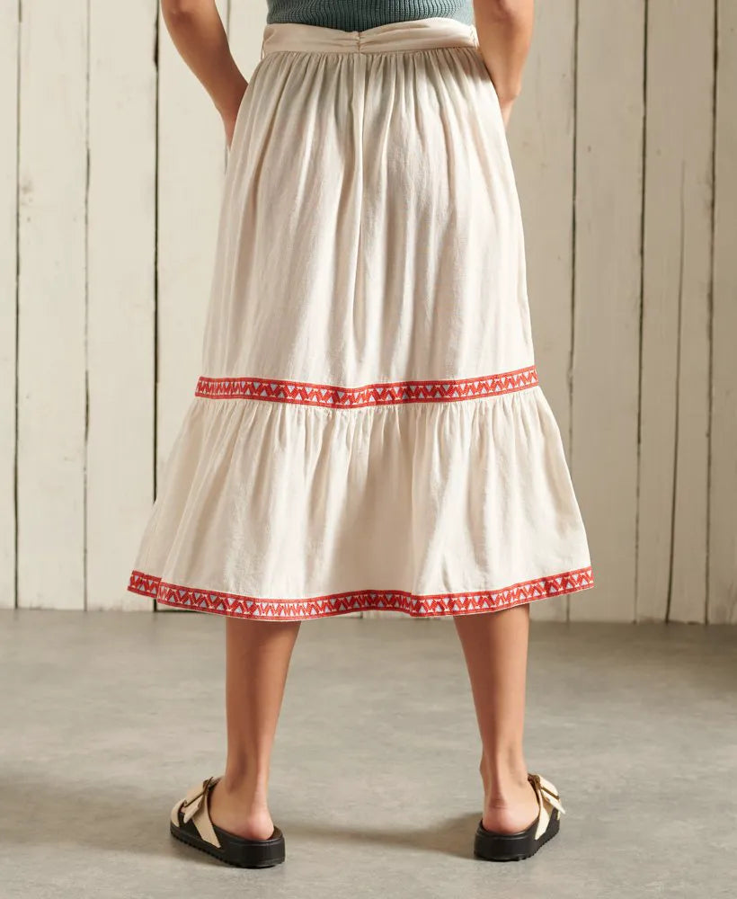 Midi Skirt