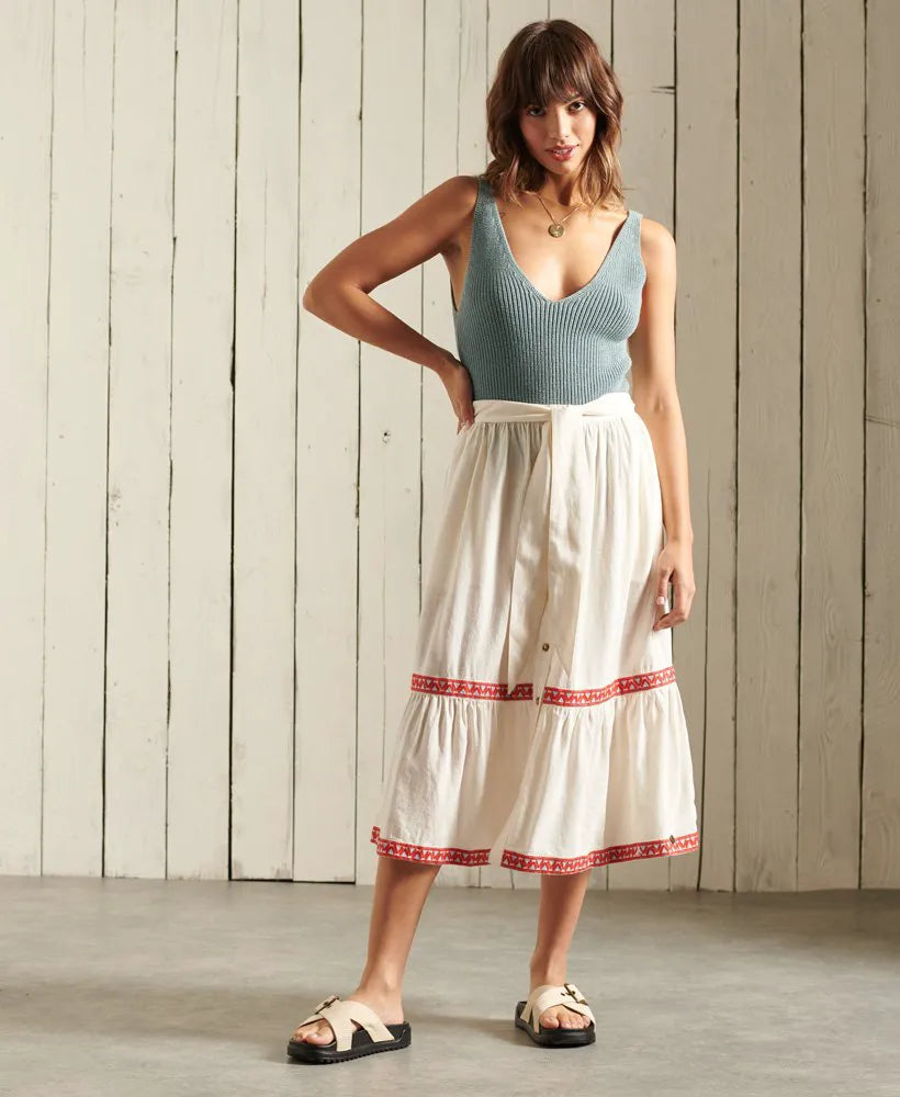 Midi Skirt