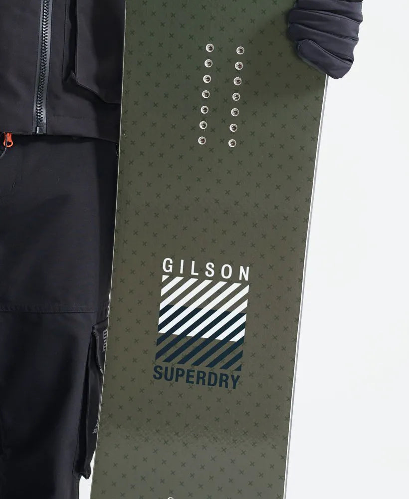 Gilson Hush Snowboard
