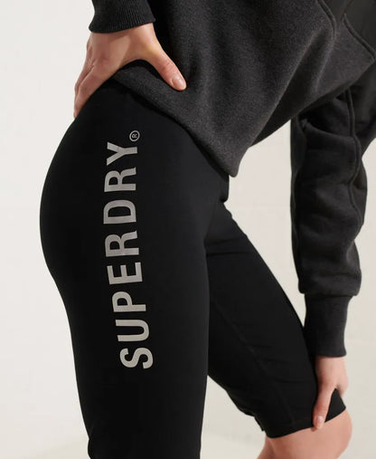 Corporate Logo Cycling Shorts