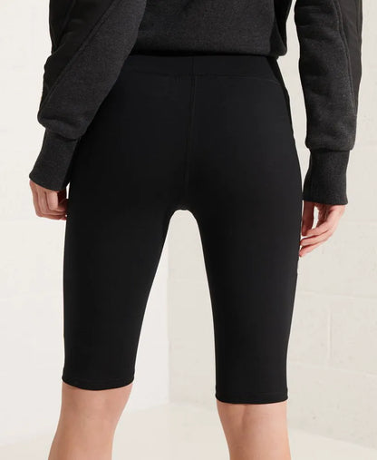 Corporate Logo Cycling Shorts