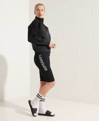 Corporate Logo Cycling Shorts