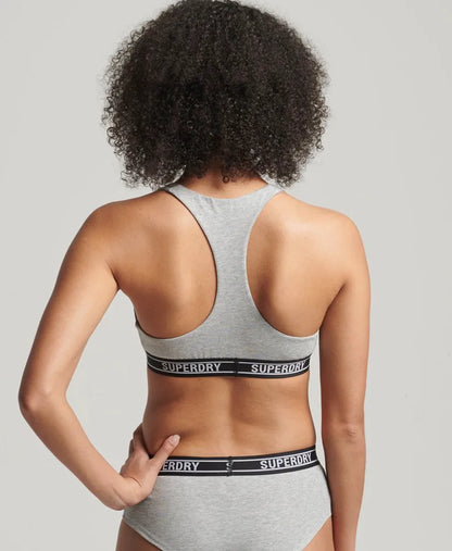 Grey Marl/Mono