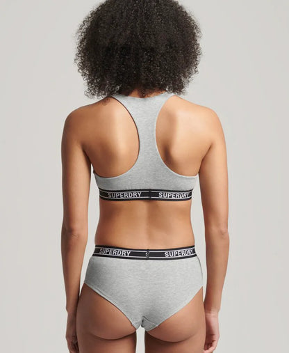 Grey Marl/Mono