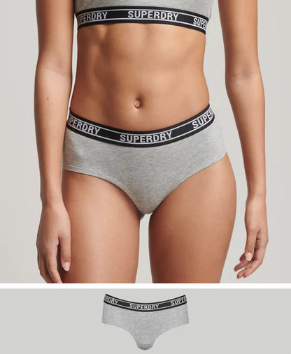Grey Marl/Mono