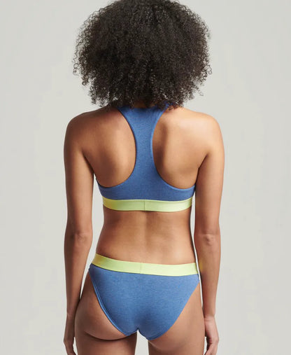 OCEAN BLUE MARL