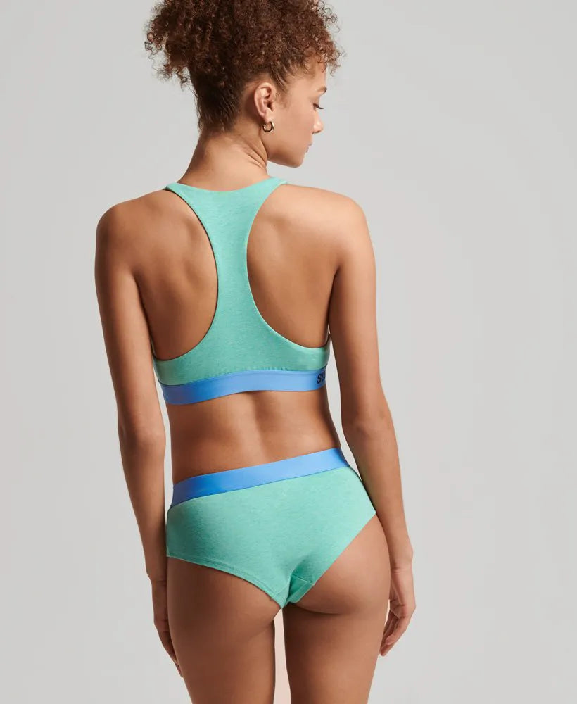ICE GREEN MARL