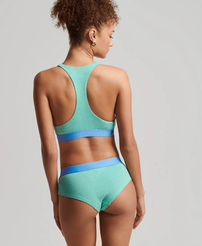 ICE GREEN MARL