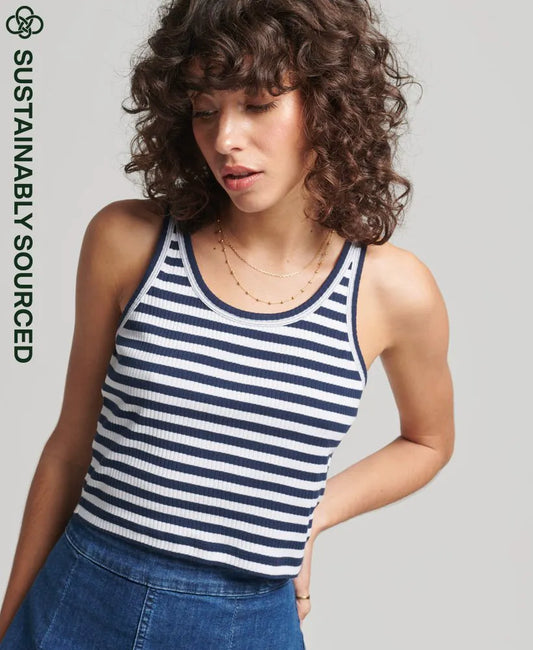 NAVY STRIPE